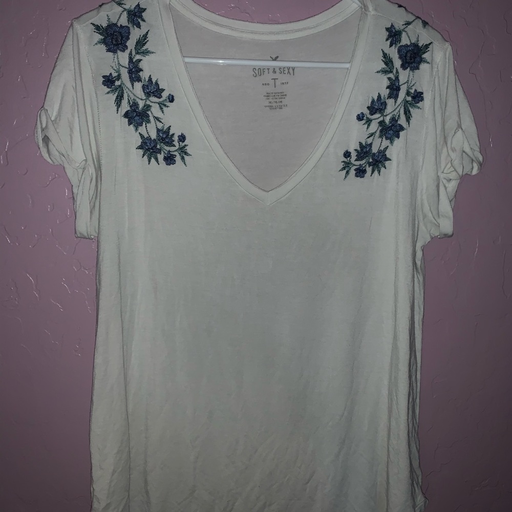 American Eagle Soft and Sexy Shirt